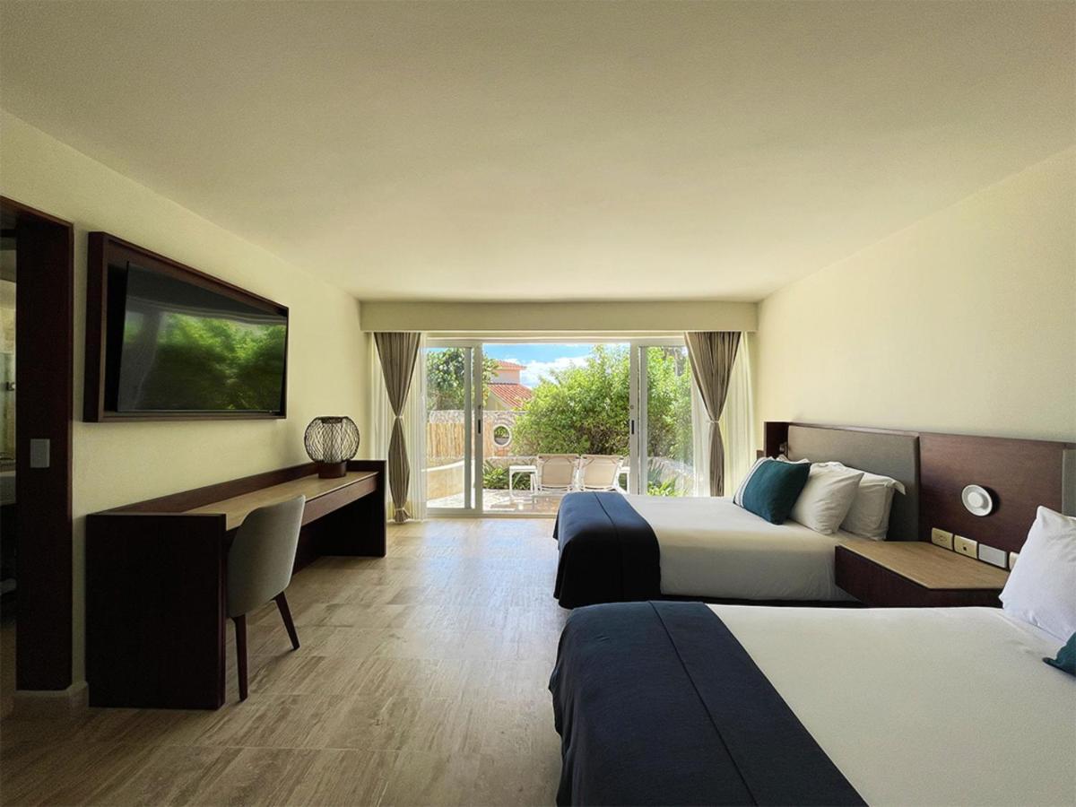 Royal Select At Grand Park Royal Cancun (Adults Only) Cancún Exterior foto