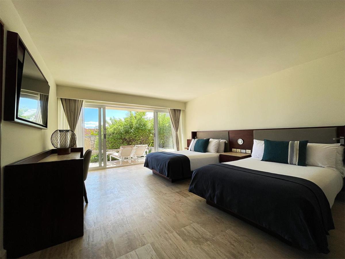 Royal Select At Grand Park Royal Cancun (Adults Only) Cancún Exterior foto