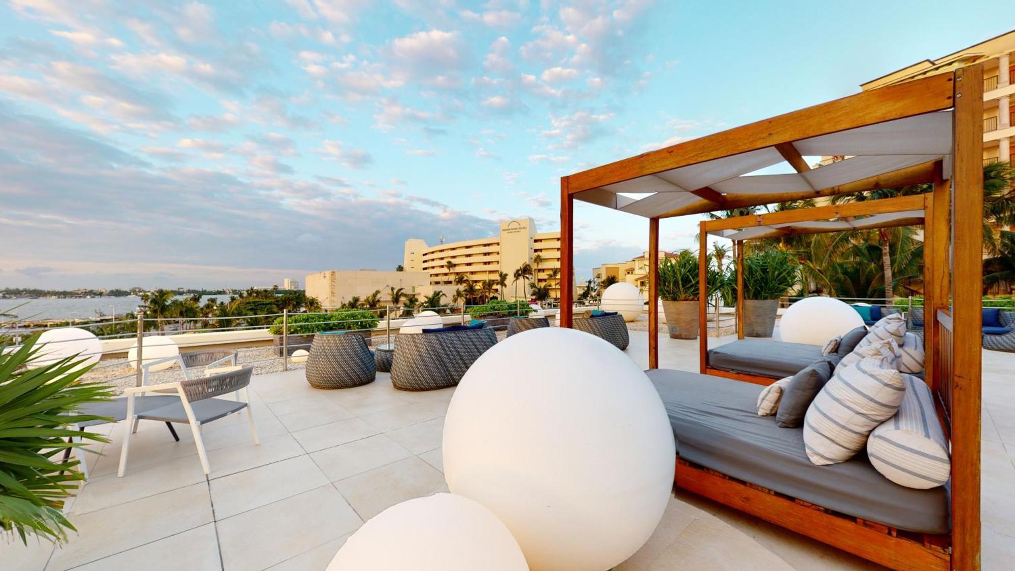 Royal Select At Grand Park Royal Cancun (Adults Only) Cancún Exterior foto