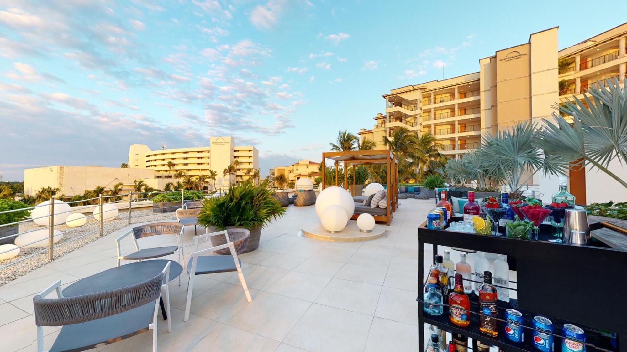 Royal Select At Grand Park Royal Cancun (Adults Only) Cancún Exterior foto