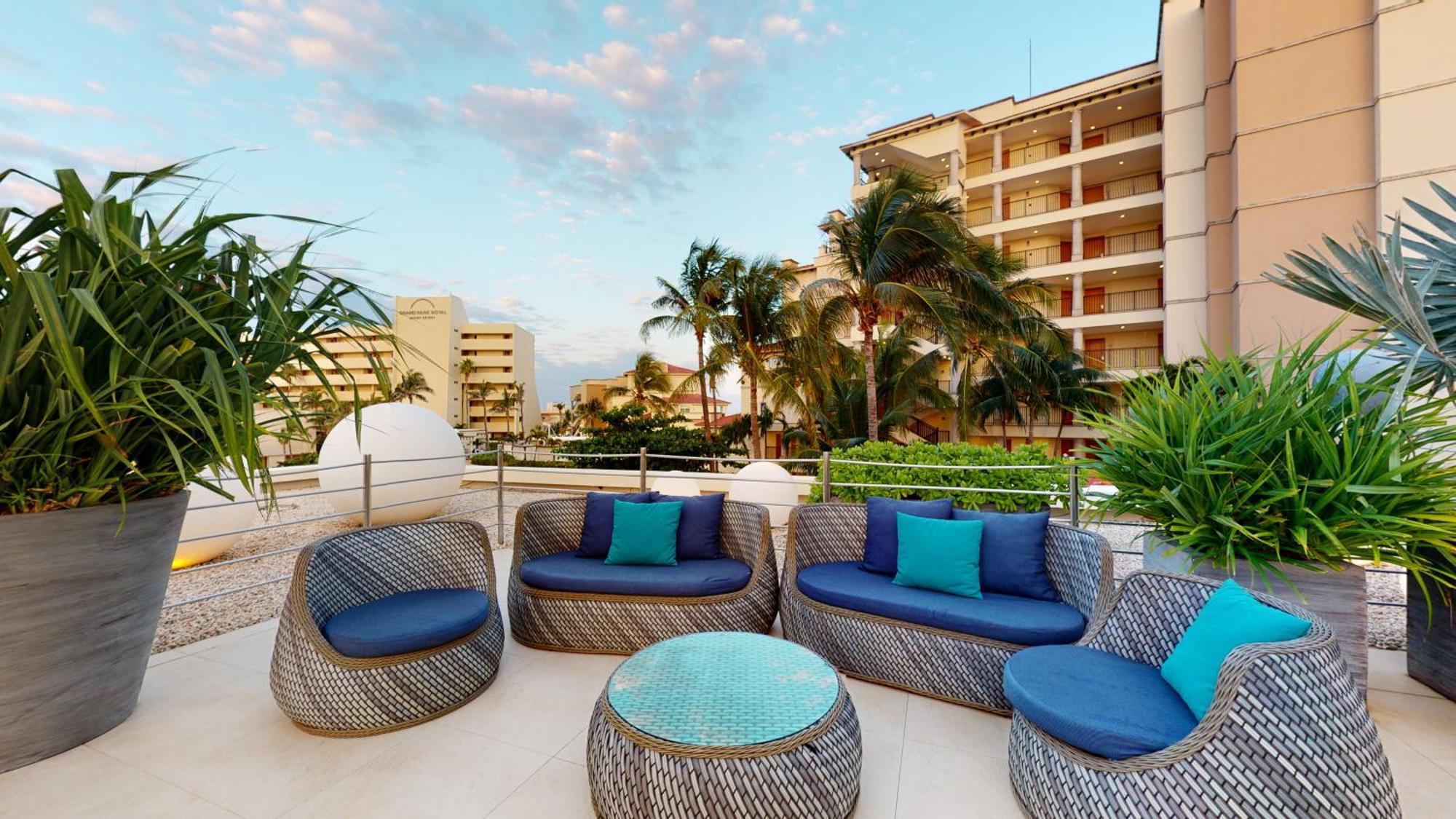 Royal Select At Grand Park Royal Cancun (Adults Only) Cancún Exterior foto