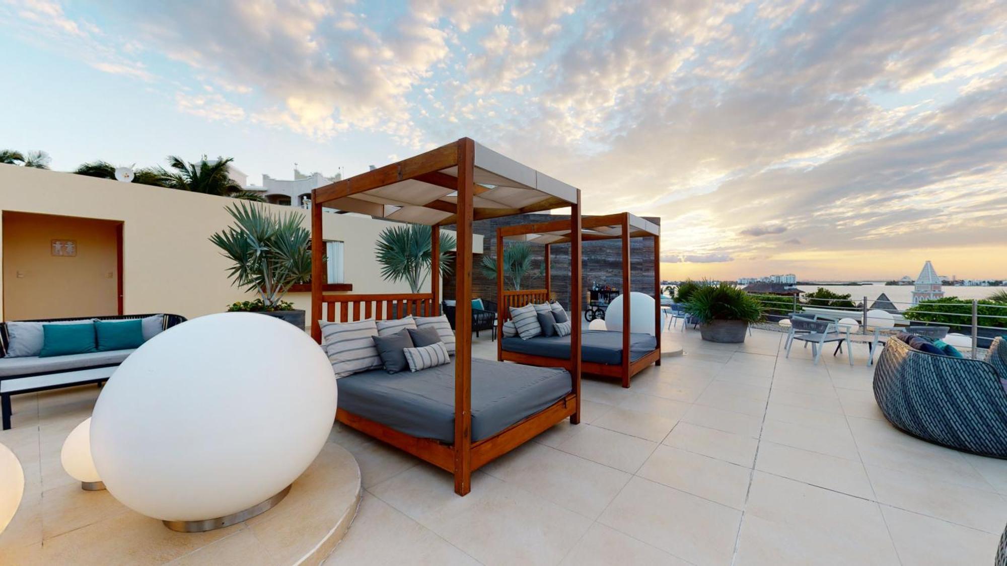 Royal Select At Grand Park Royal Cancun (Adults Only) Cancún Exterior foto