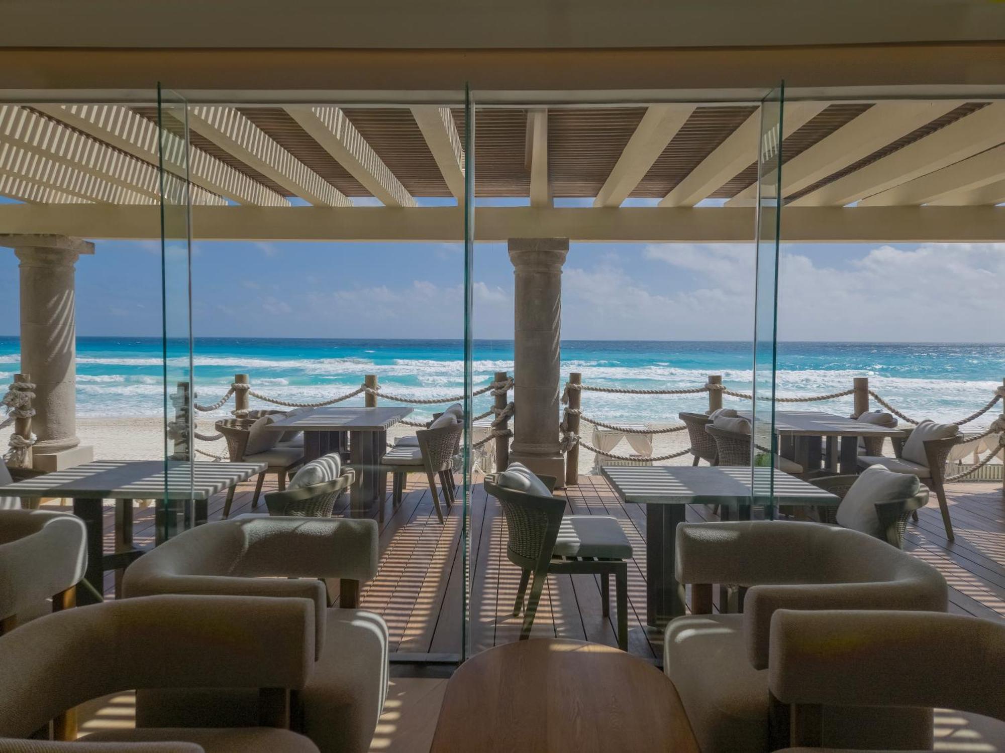 Royal Select At Grand Park Royal Cancun (Adults Only) Cancún Exterior foto