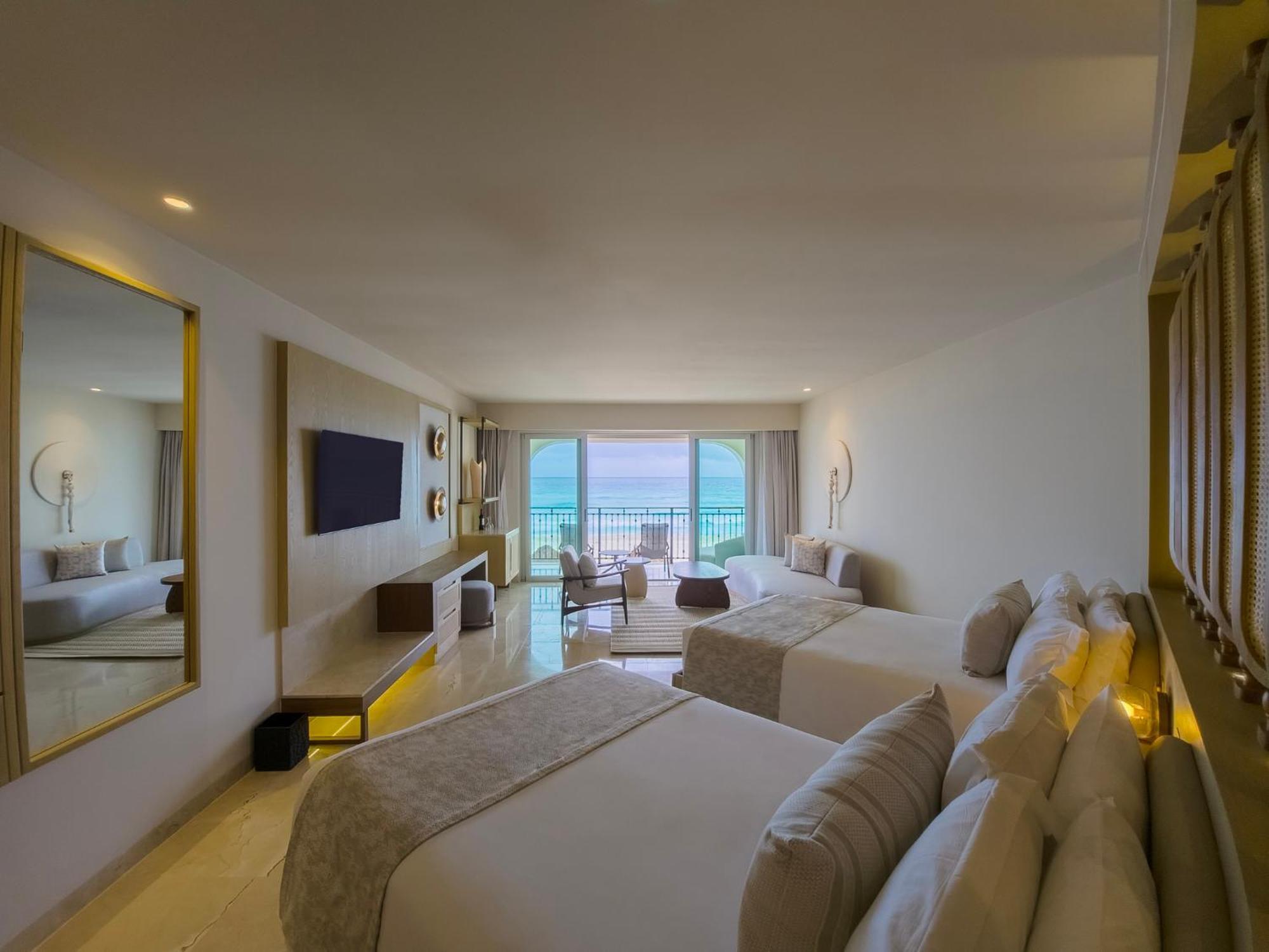 Royal Select At Grand Park Royal Cancun (Adults Only) Cancún Exterior foto