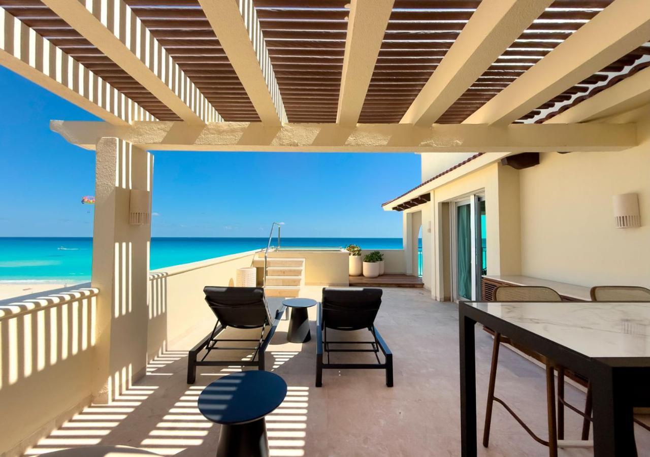 Royal Select At Grand Park Royal Cancun (Adults Only) Cancún Exterior foto