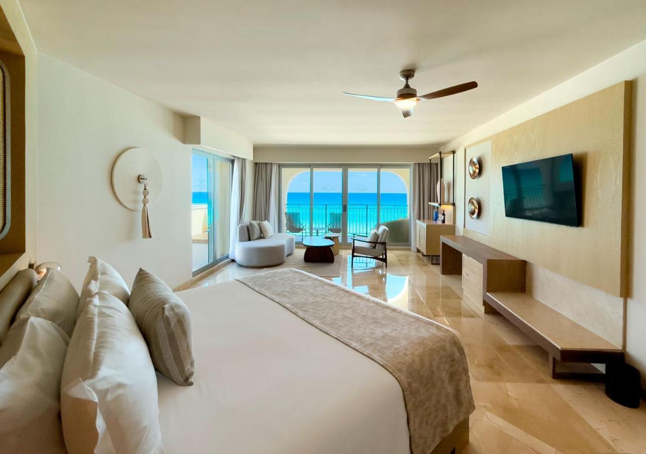 Royal Select At Grand Park Royal Cancun (Adults Only) Cancún Exterior foto