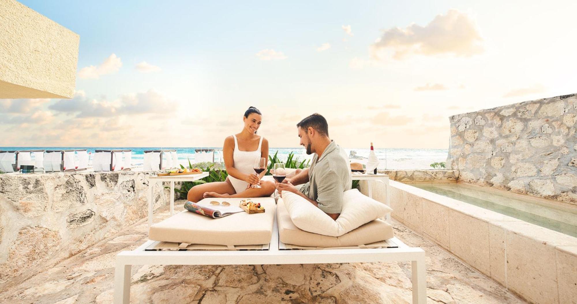 Royal Select At Grand Park Royal Cancun (Adults Only) Cancún Exterior foto